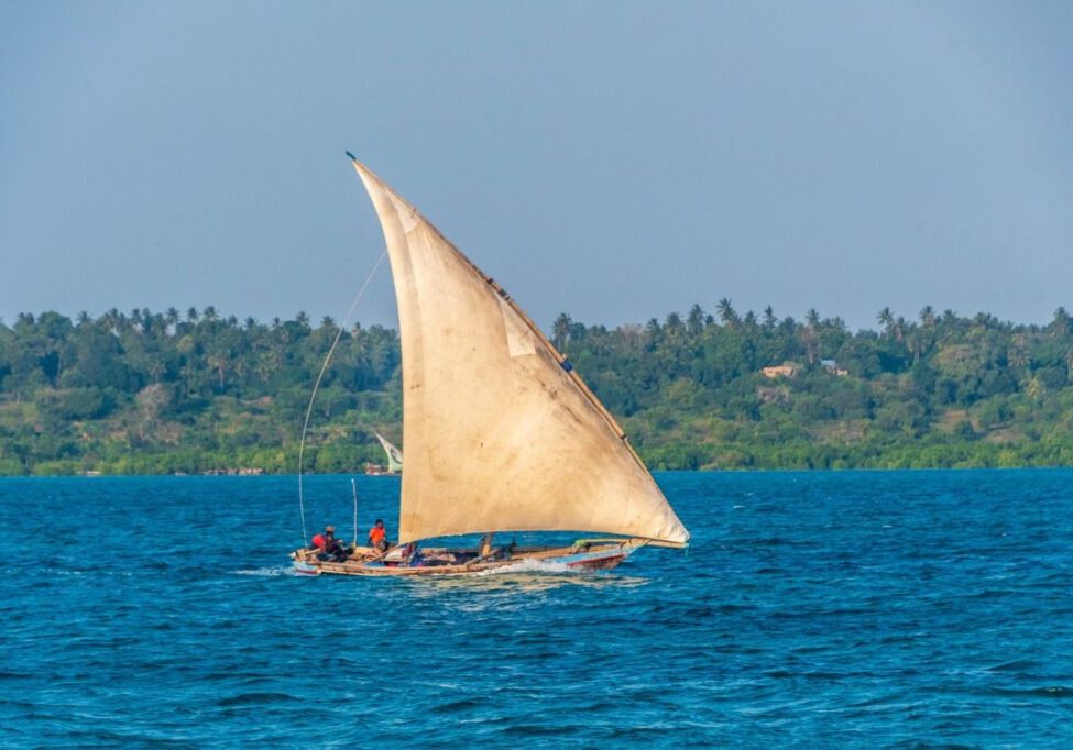 Mozambique diving