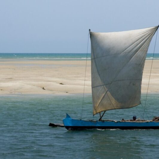 Mozambique diving