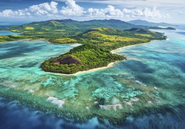 Madagascar diving