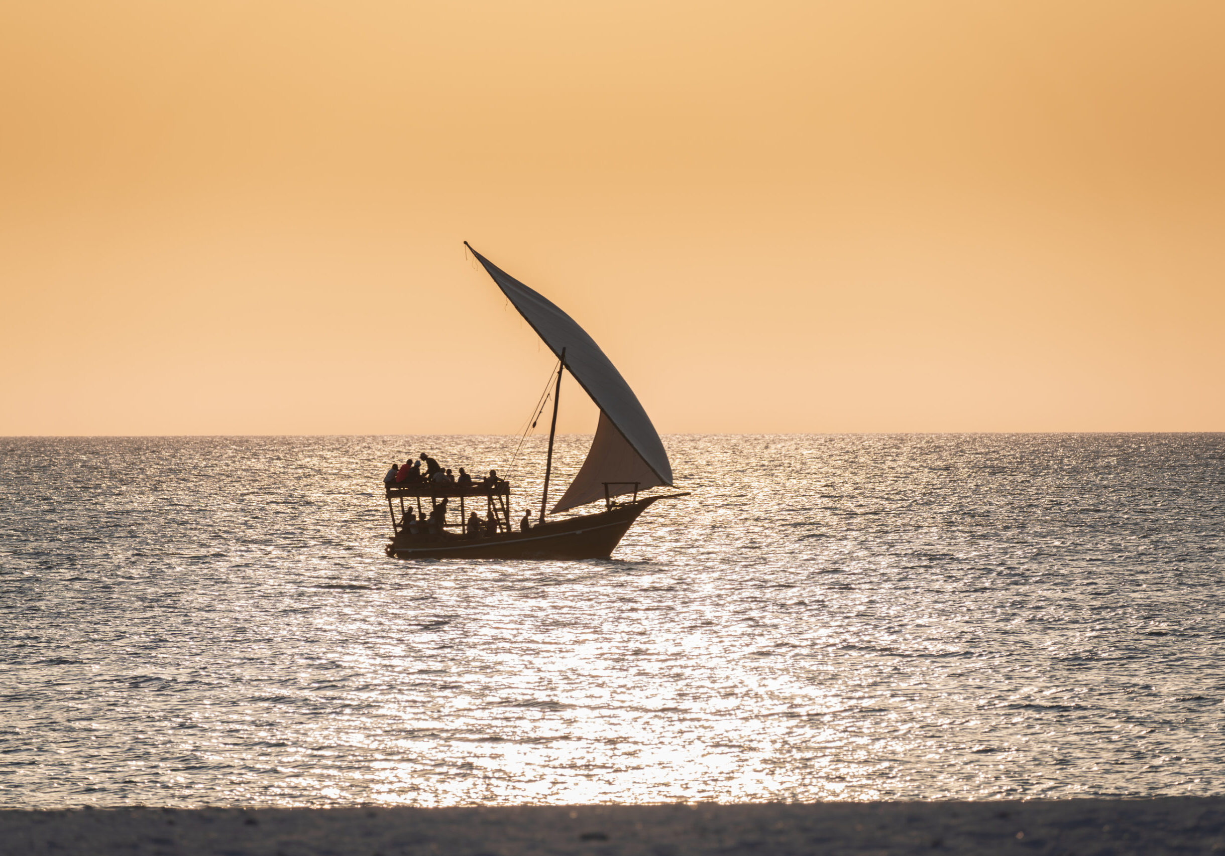 zanzabar dhow
